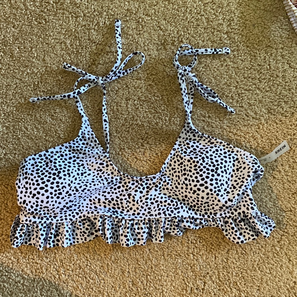 Shein bikini top